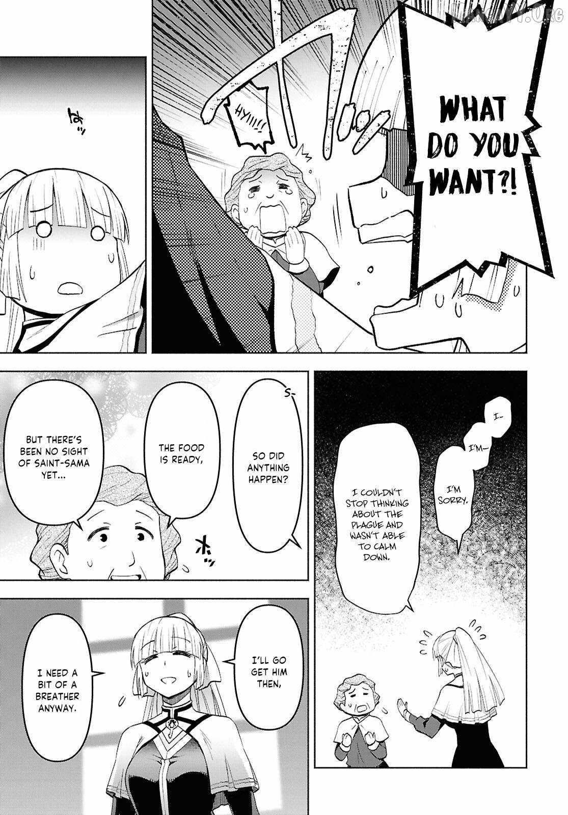 Dungeon Tou de Yadoya wo Yarou! Souzou Mahou wo Moratta Ore no Hosoude Hanjouki Chapter 54 - Page 20