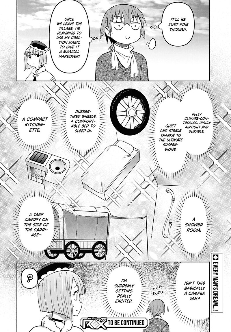 Dungeon Tou de Yadoya wo Yarou! Souzou Mahou wo Moratta Ore no Hosoude Hanjouki Chapter 56 - Page 26