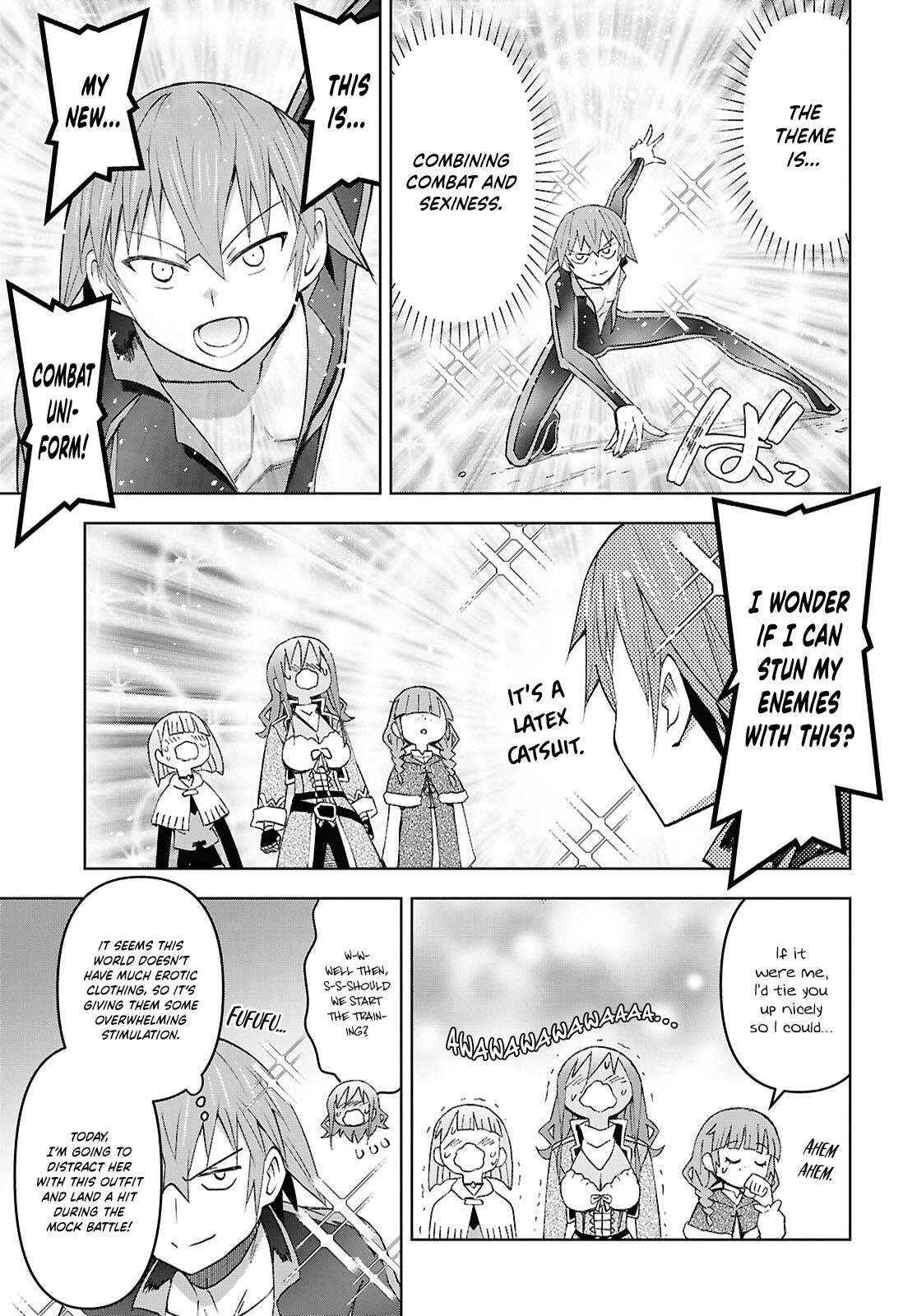 Dungeon Tou de Yadoya wo Yarou! Souzou Mahou wo Moratta Ore no Hosoude Hanjouki Chapter 57 - Page 28