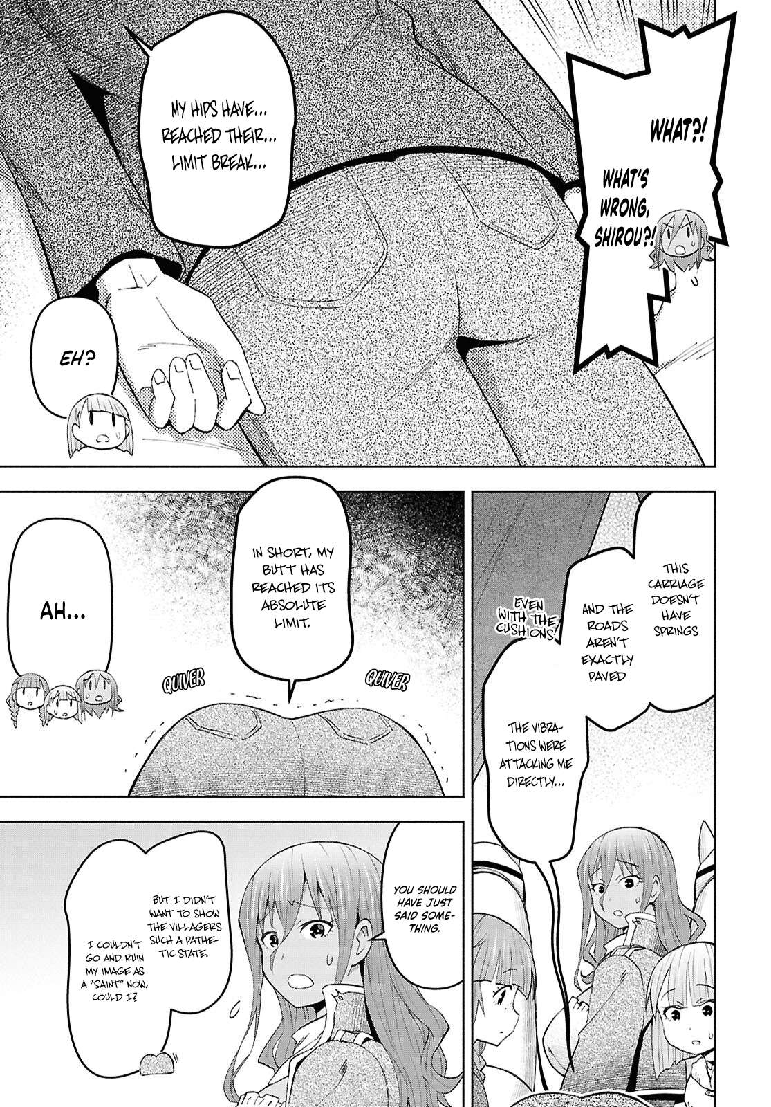 Dungeon Tou de Yadoya wo Yarou! Souzou Mahou wo Moratta Ore no Hosoude Hanjouki Chapter 57 - Page 8