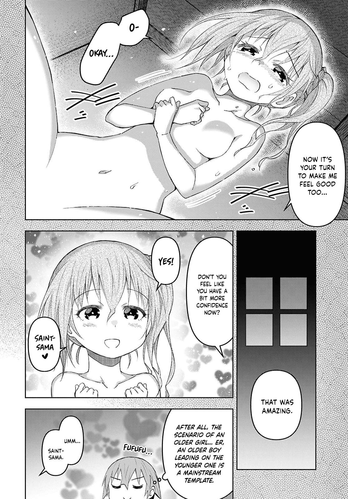 Dungeon Tou de Yadoya wo Yarou! Souzou Mahou wo Moratta Ore no Hosoude Hanjouki Chapter 59 - Page 11