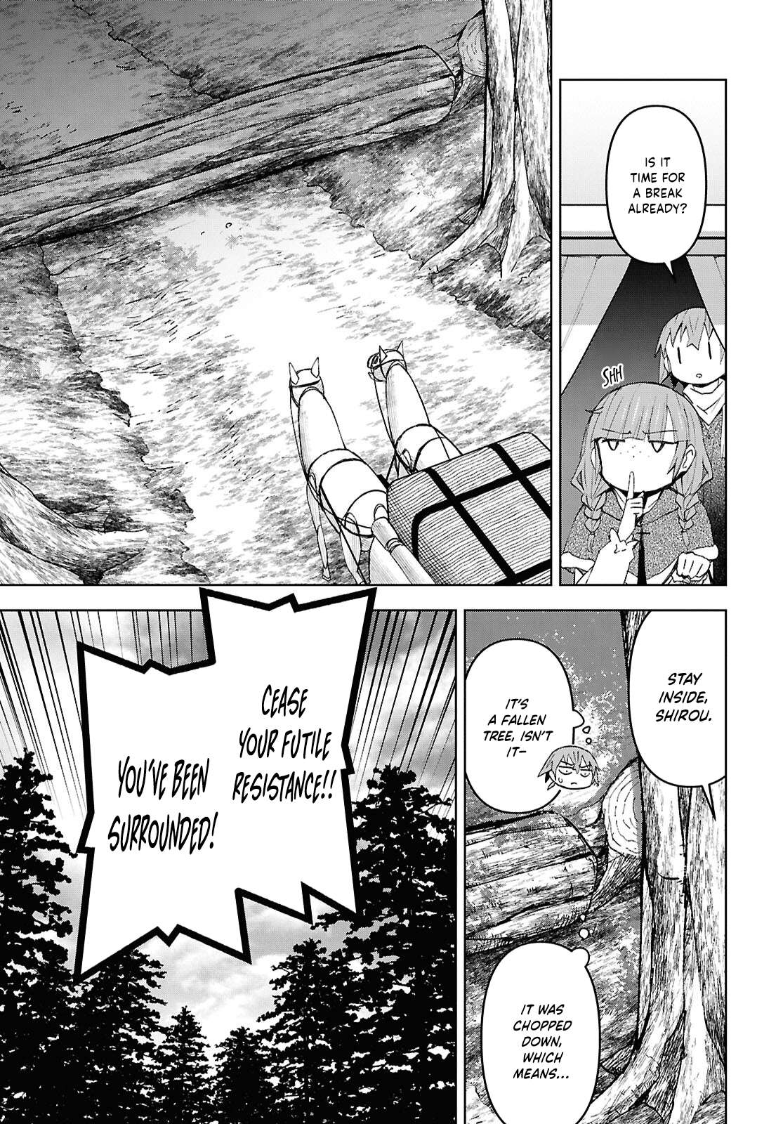 Dungeon Tou de Yadoya wo Yarou! Souzou Mahou wo Moratta Ore no Hosoude Hanjouki Chapter 59 - Page 24