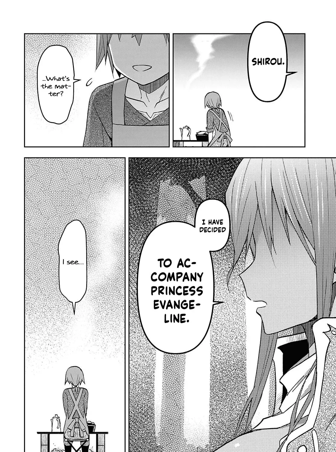 Dungeon Tou de Yadoya wo Yarou! Souzou Mahou wo Moratta Ore no Hosoude Hanjouki Chapter 60 - Page 25
