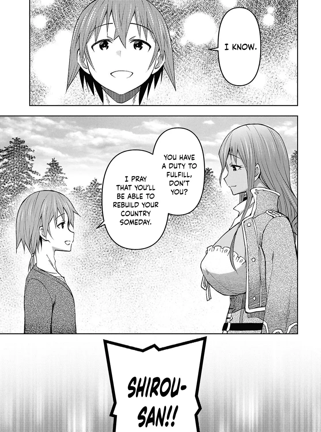Dungeon Tou de Yadoya wo Yarou! Souzou Mahou wo Moratta Ore no Hosoude Hanjouki Chapter 60 - Page 51