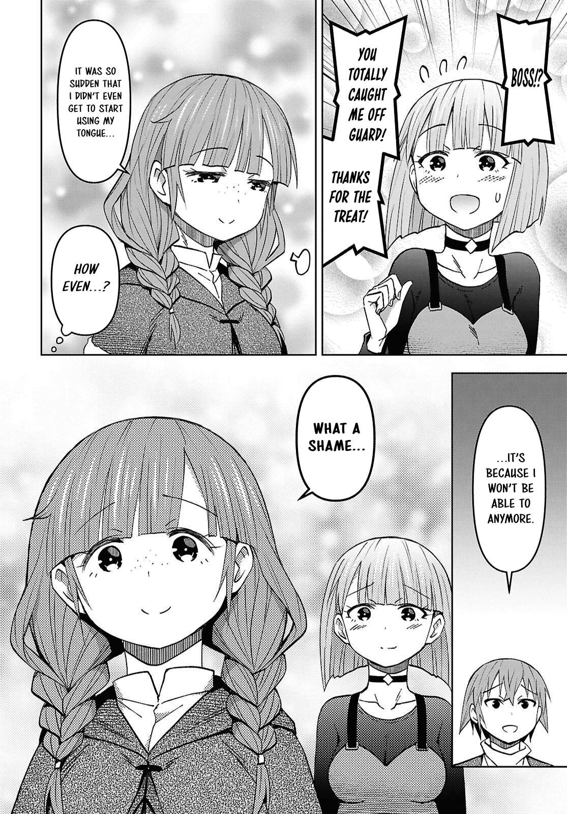 Dungeon Tou de Yadoya wo Yarou! Souzou Mahou wo Moratta Ore no Hosoude Hanjouki Chapter 61 - Page 5