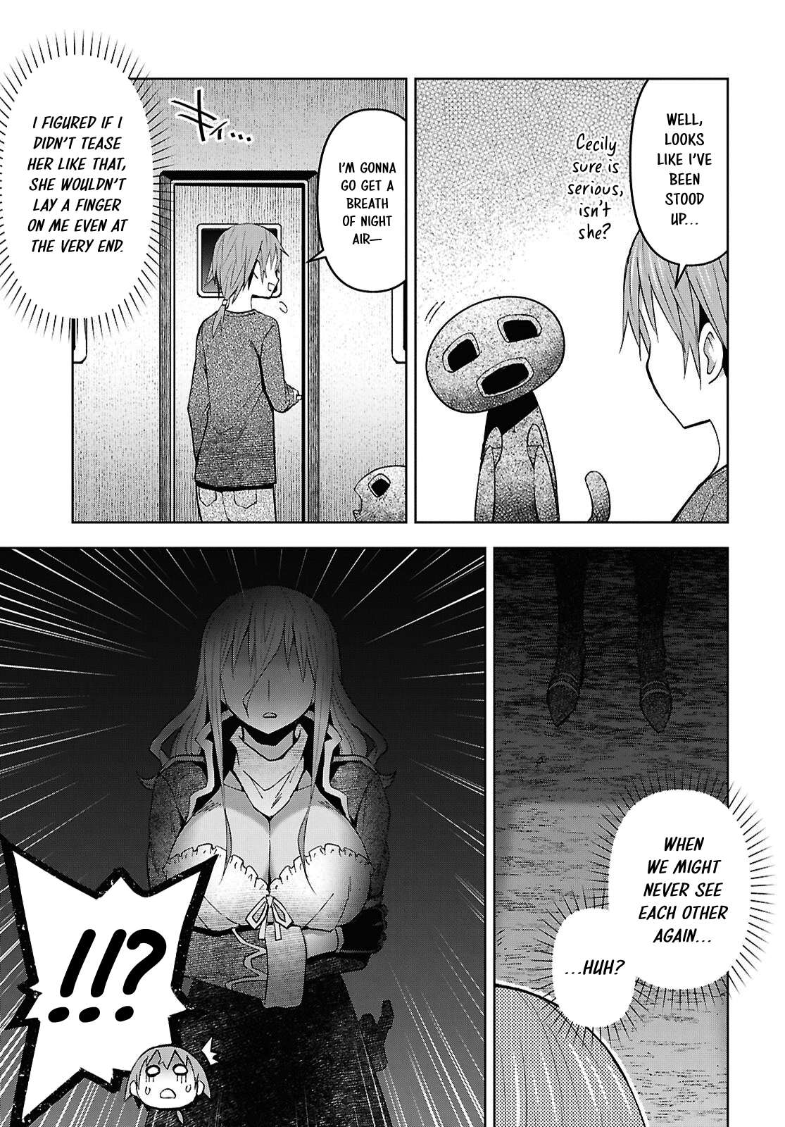 Dungeon Tou de Yadoya wo Yarou! Souzou Mahou wo Moratta Ore no Hosoude Hanjouki Chapter 61 - Page 8