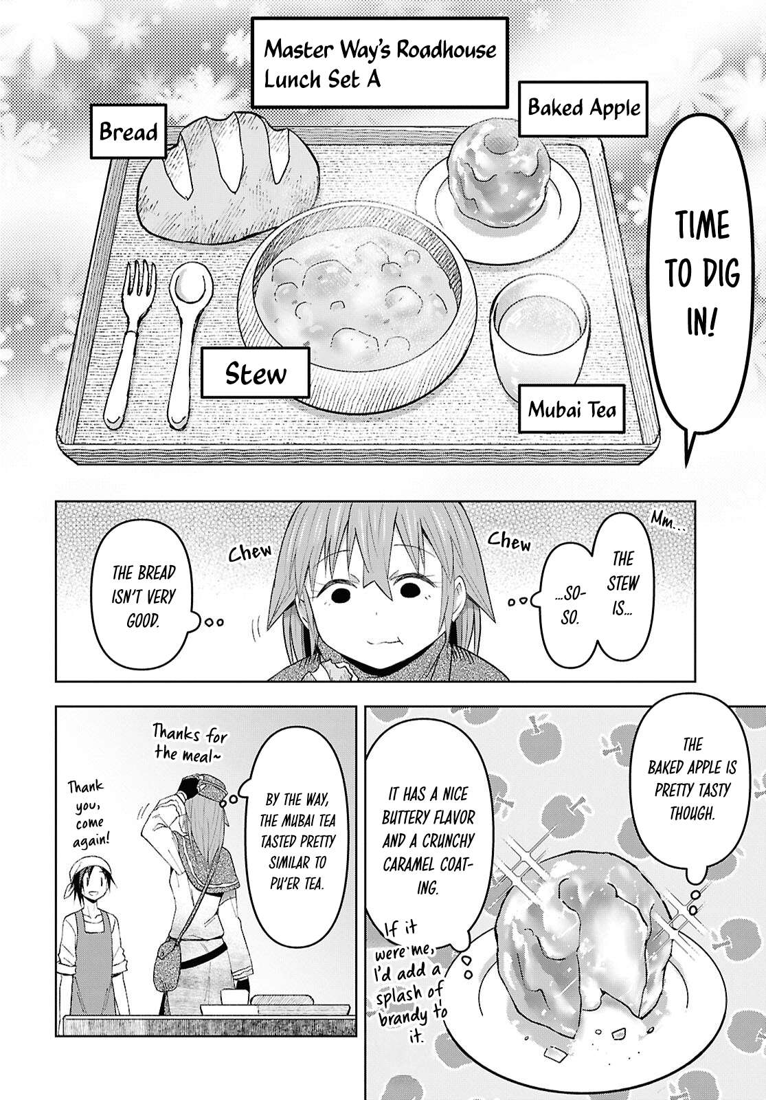 Dungeon Tou de Yadoya wo Yarou! Souzou Mahou wo Moratta Ore no Hosoude Hanjouki Chapter 62 - Page 24