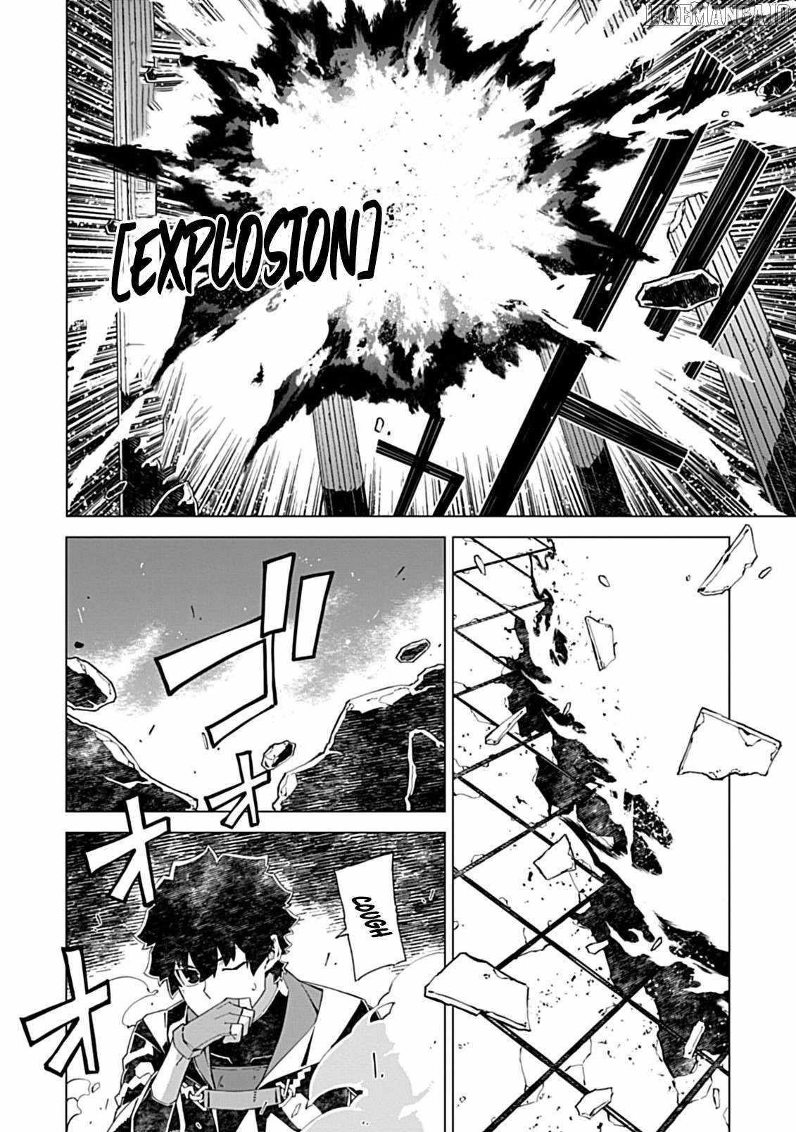 Sokushi to Hametsu no Saijaku Majutsushi Chapter 15.1 - Page 10