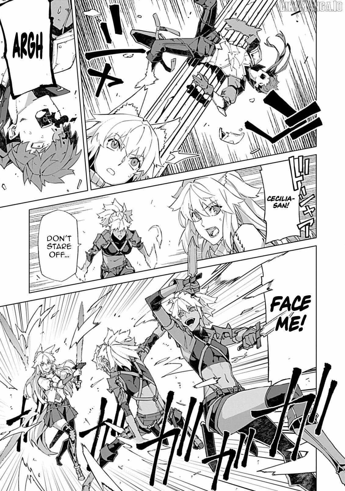 Sokushi to Hametsu no Saijaku Majutsushi Chapter 15.1 - Page 13