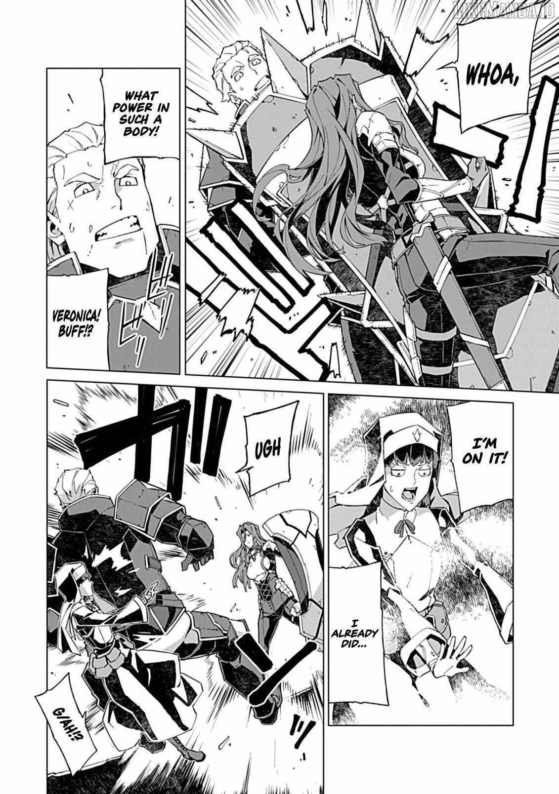 Sokushi to Hametsu no Saijaku Majutsushi Chapter 15.1 - Page 14