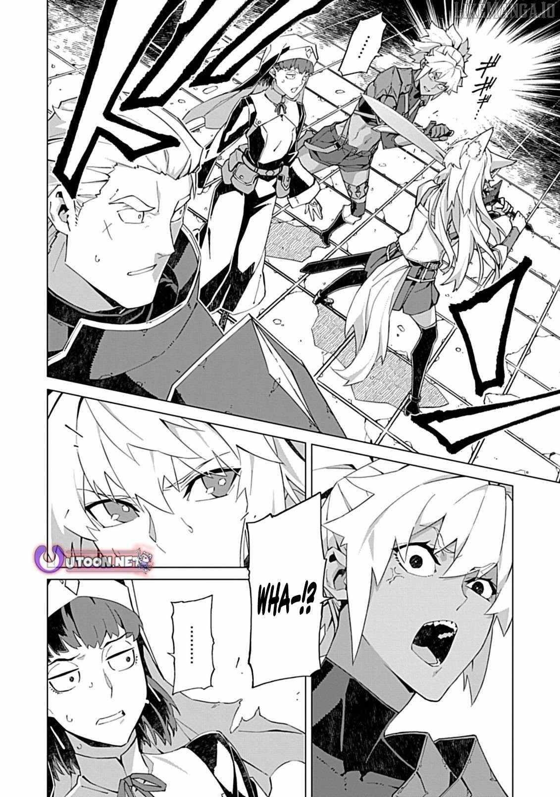 Sokushi to Hametsu no Saijaku Majutsushi Chapter 15.1 - Page 4