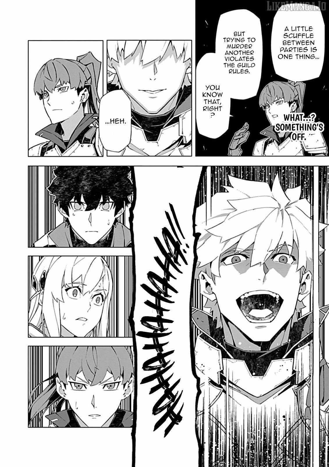 Sokushi to Hametsu no Saijaku Majutsushi Chapter 15.1 - Page 6