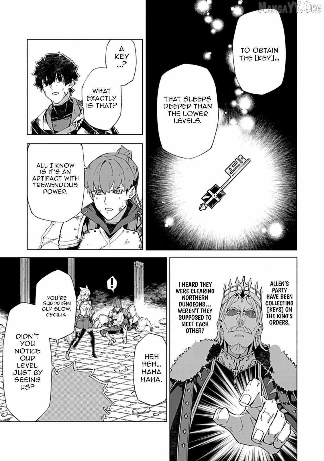 Sokushi to Hametsu no Saijaku Majutsushi Chapter 16.1 - Page 5