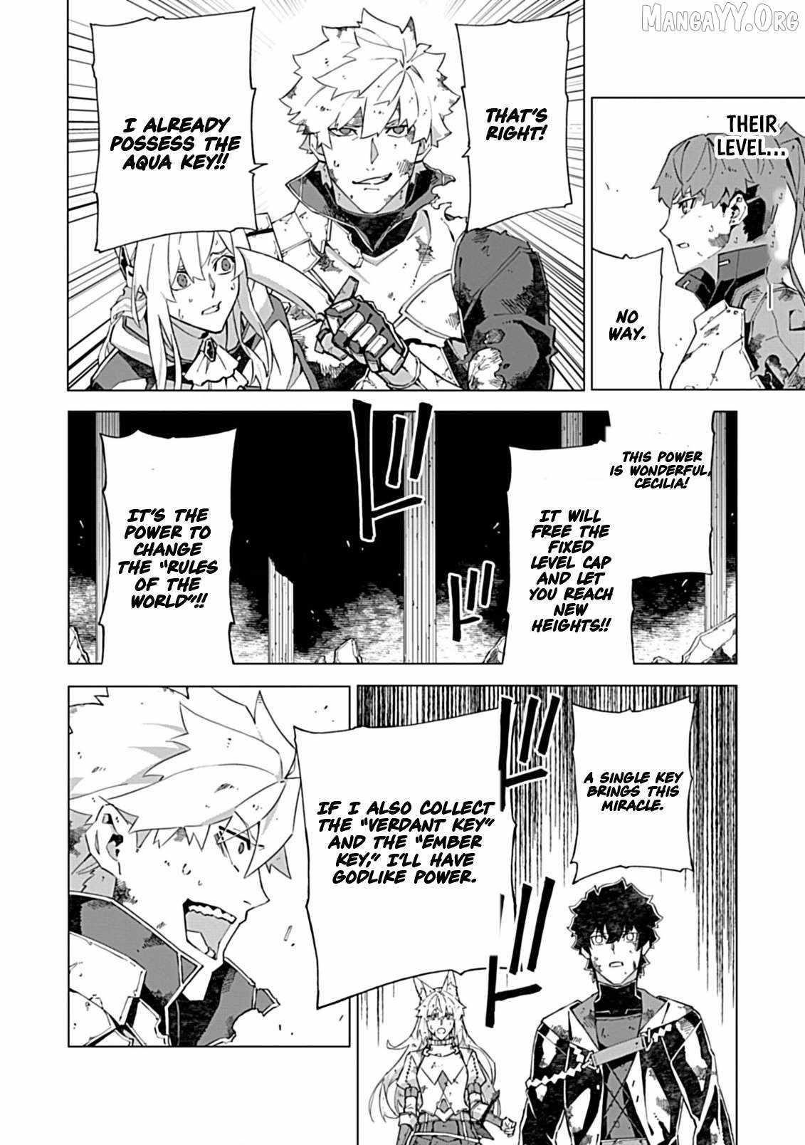 Sokushi to Hametsu no Saijaku Majutsushi Chapter 16.1 - Page 6