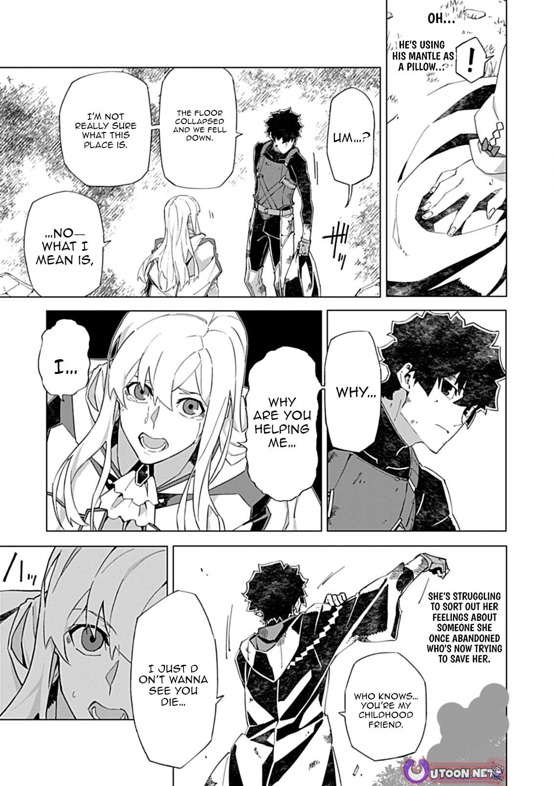 Sokushi to Hametsu no Saijaku Majutsushi Chapter 16.2 - Page 2