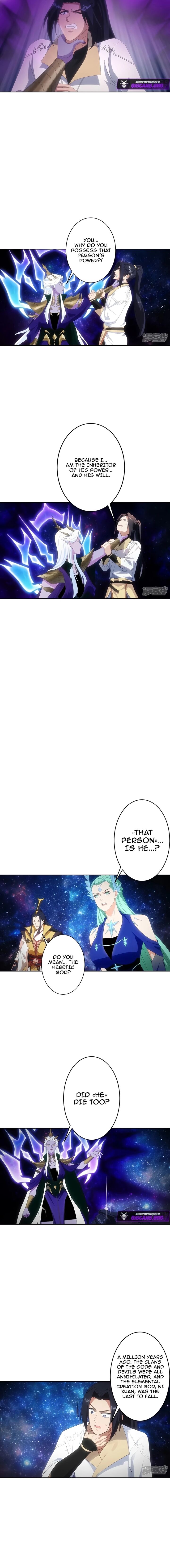 Against The Gods Chapter 755 - Page 6