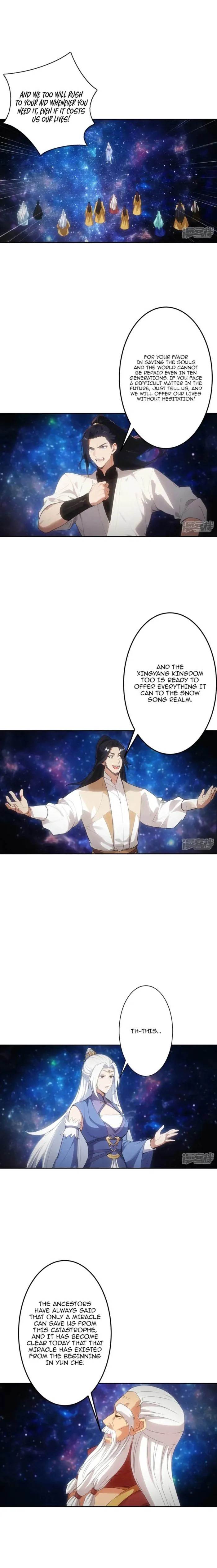 Against The Gods Chapter 757 - Page 5