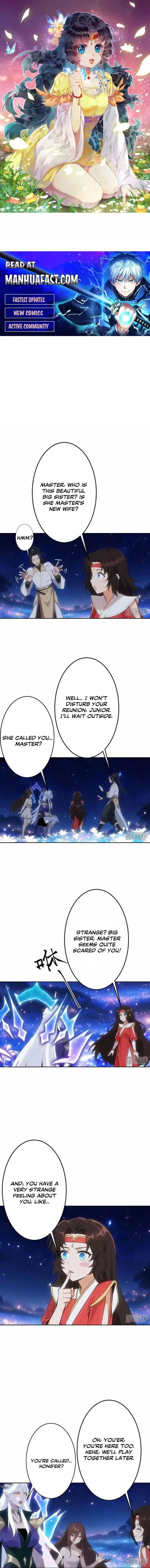 Against The Gods Chapter 759 - Page 1