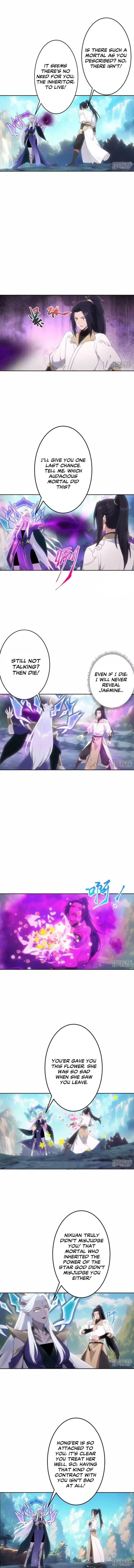 Against The Gods Chapter 759 - Page 5