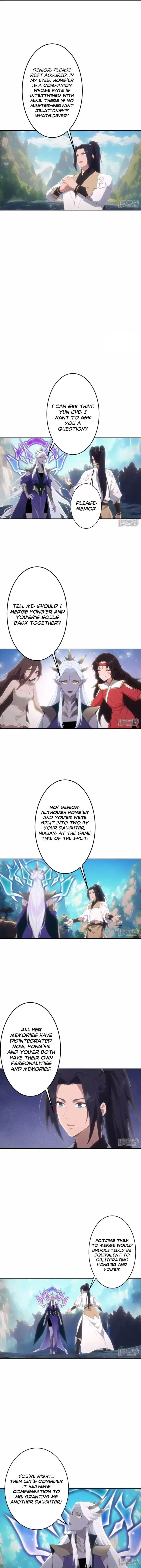 Against The Gods Chapter 759 - Page 6