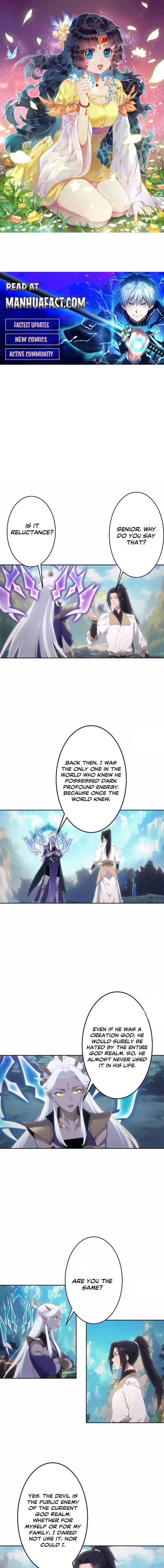 Against The Gods Chapter 760 - Page 1