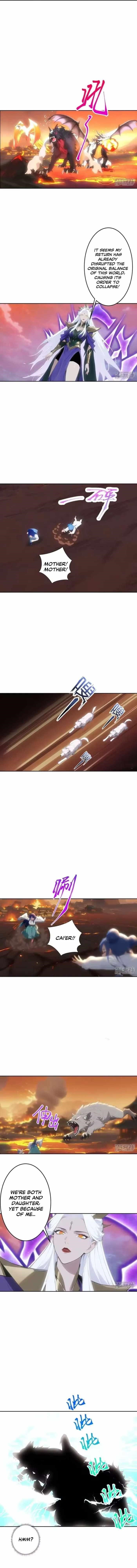 Against The Gods Chapter 761 - Page 2