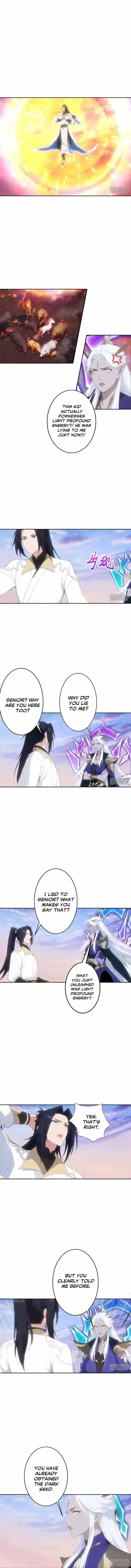 Against The Gods Chapter 761 - Page 3