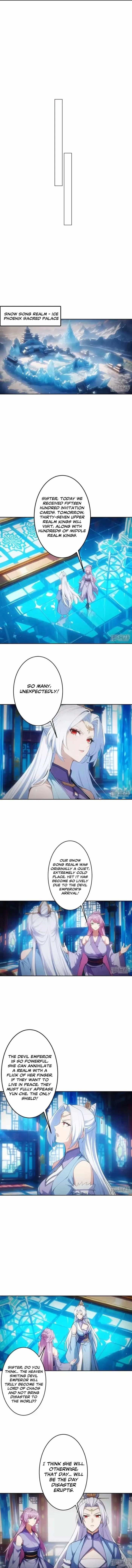 Against The Gods Chapter 761 - Page 6