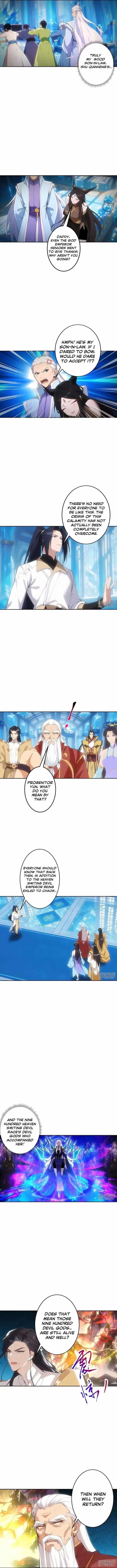 Against The Gods Chapter 762 - Page 3