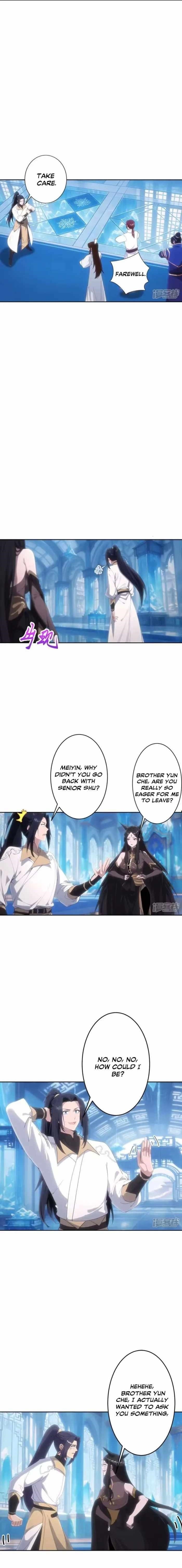 Against The Gods Chapter 762 - Page 7