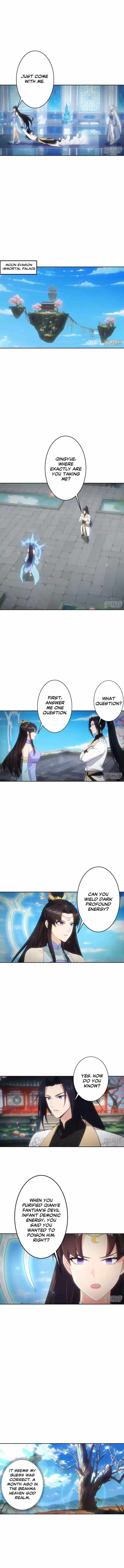 Against The Gods Chapter 763 - Page 3