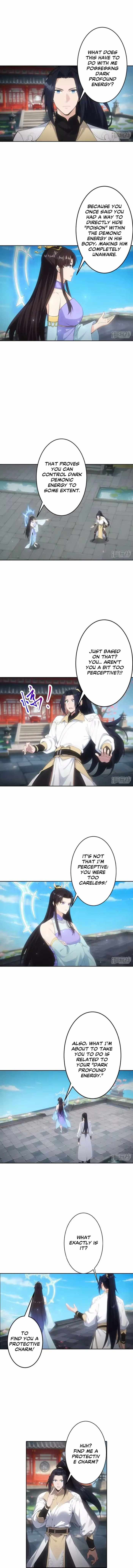 Against The Gods Chapter 763 - Page 4