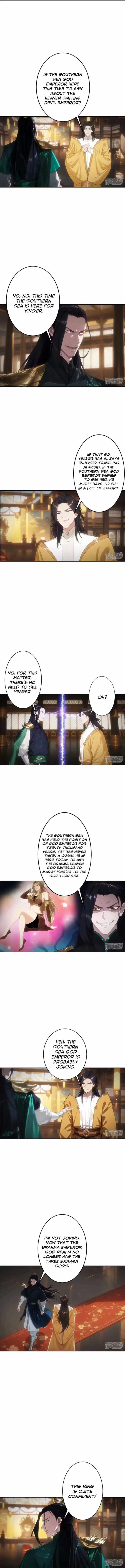 Against The Gods Chapter 763 - Page 6