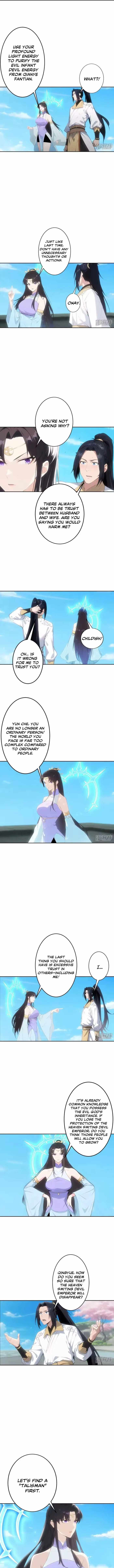 Against The Gods Chapter 764 - Page 3
