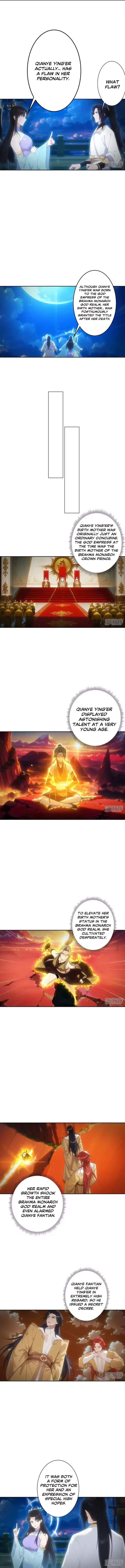 Against The Gods Chapter 766 - Page 2