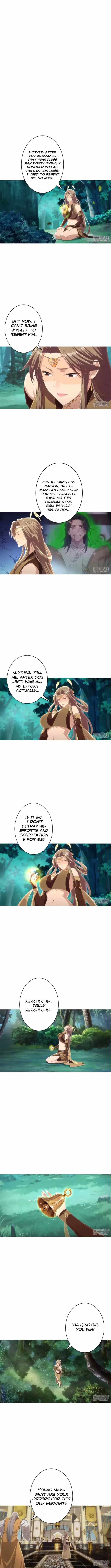Against The Gods Chapter 769 - Page 4