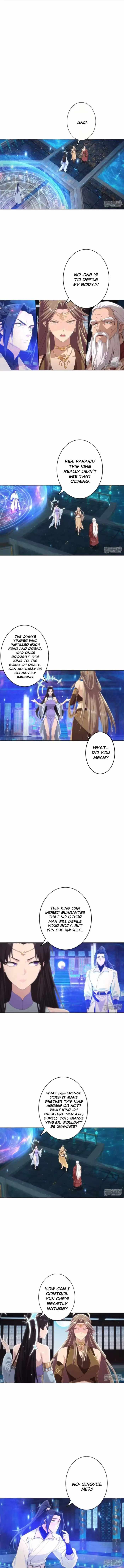 Against The Gods Chapter 772 - Page 2