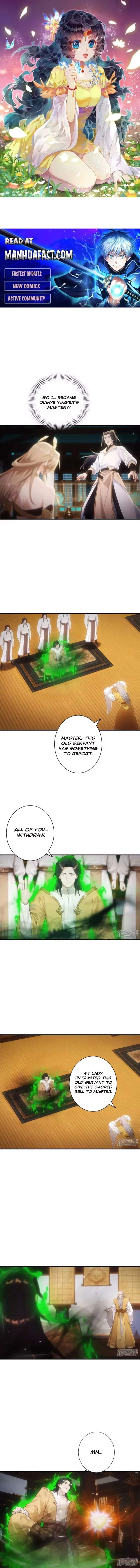 Against The Gods Chapter 773 - Page 1