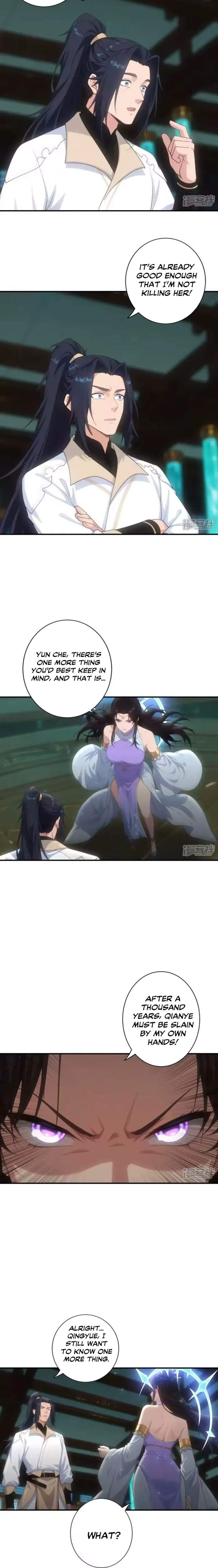 Against The Gods Chapter 773 - Page 6