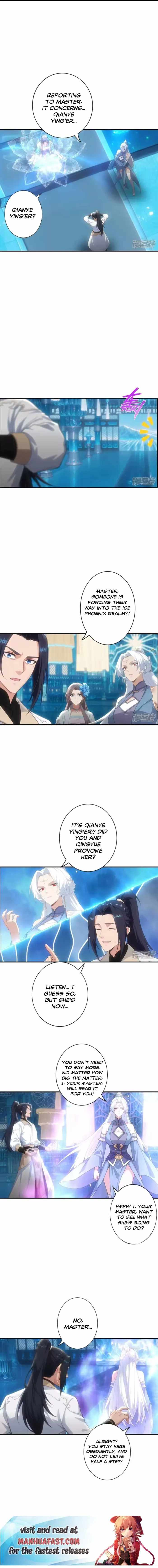 Against The Gods Chapter 774 - Page 6