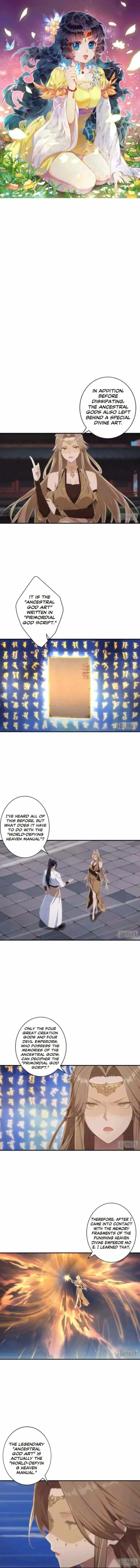 Against The Gods Chapter 777 - Page 0