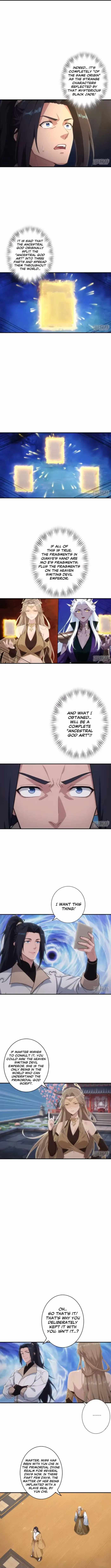 Against The Gods Chapter 777 - Page 3