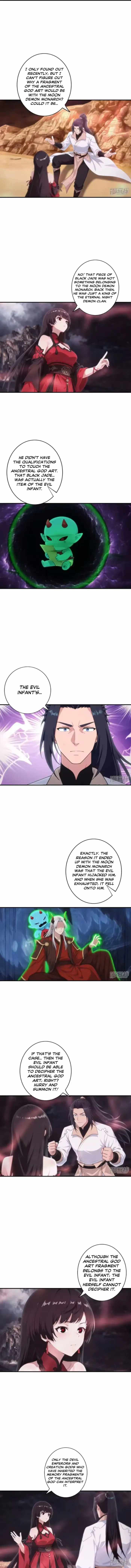 Against The Gods Chapter 780 - Page 4