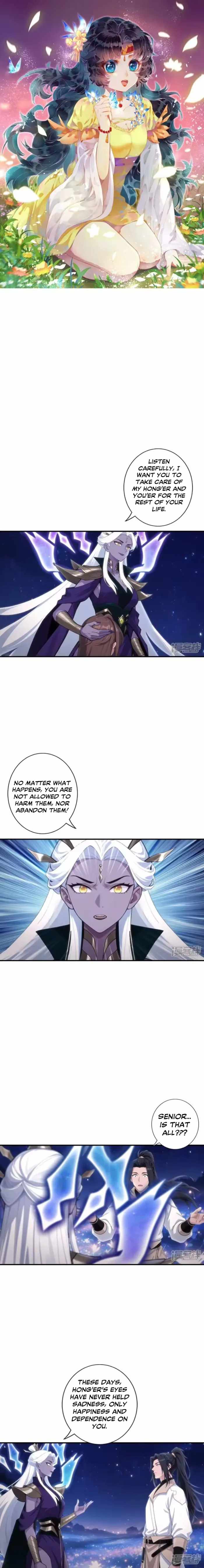 Against The Gods Chapter 784 - Page 0