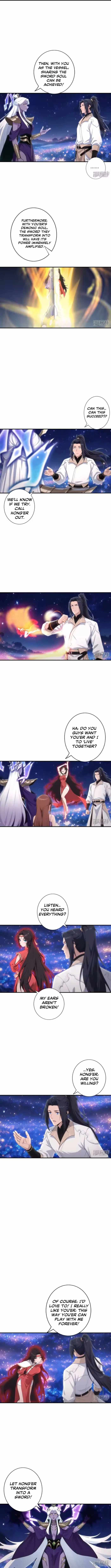 Against The Gods Chapter 784 - Page 2