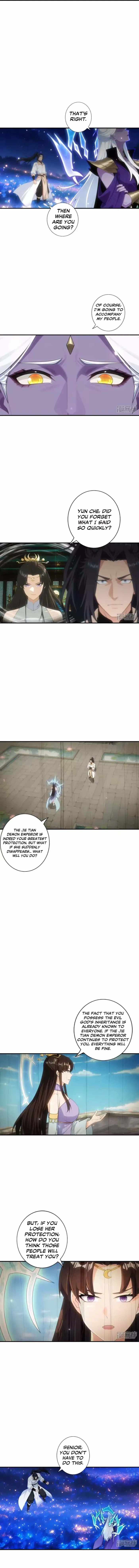 Against The Gods Chapter 785 - Page 4