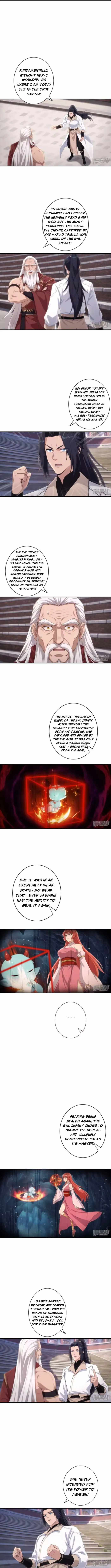 Against The Gods Chapter 787 - Page 4