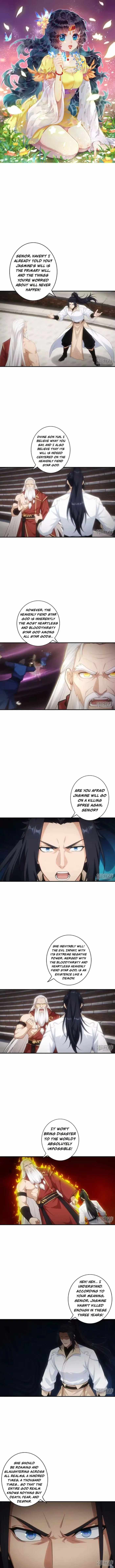 Against The Gods Chapter 788 - Page 1