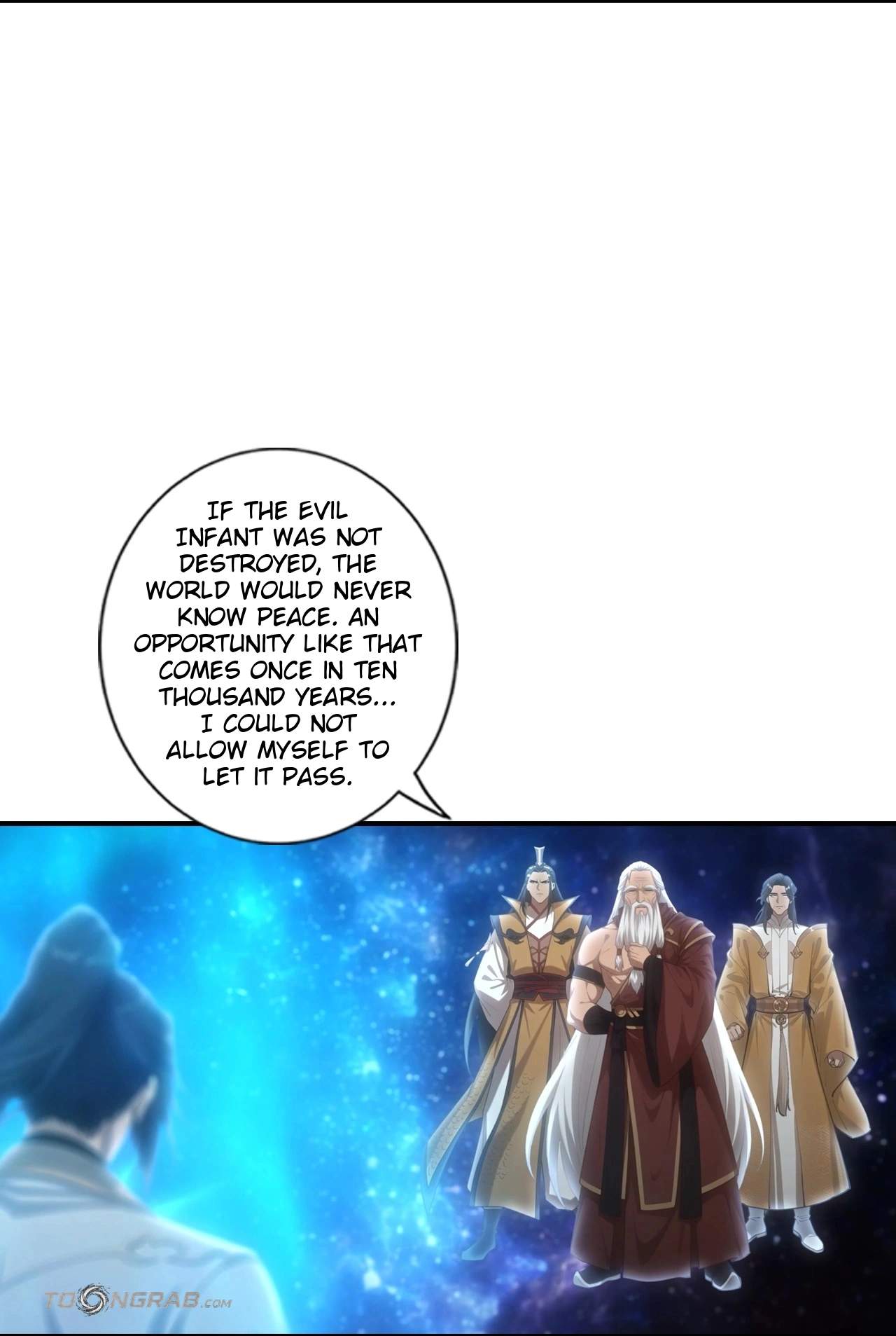 Against The Gods Chapter 792 - Page 11