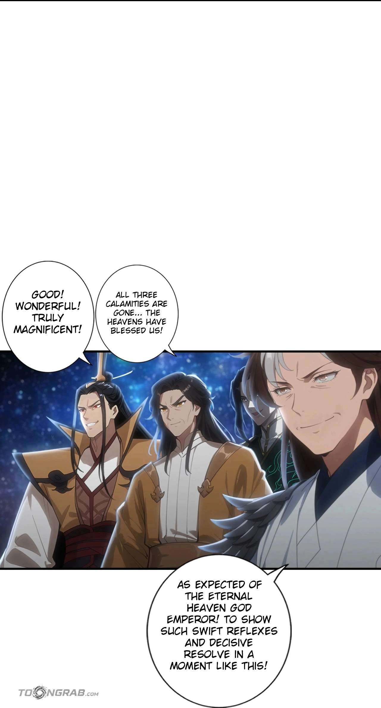 Against The Gods Chapter 792 - Page 5